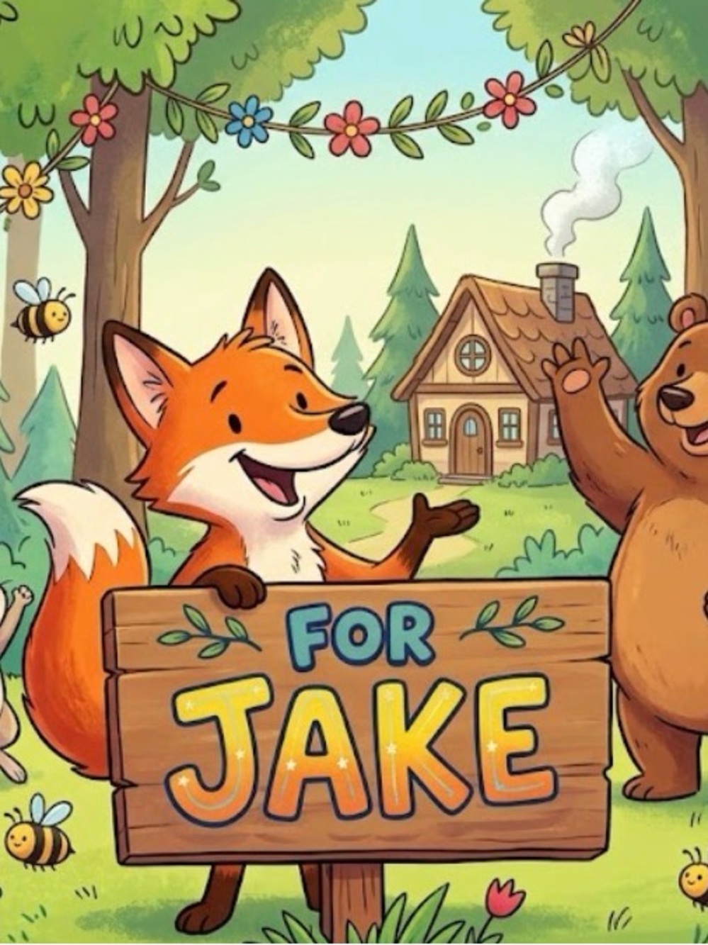 Unlisted for Jake